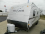 New 2013 Heartland Pioneer BH25 Travel Trailer For Sale